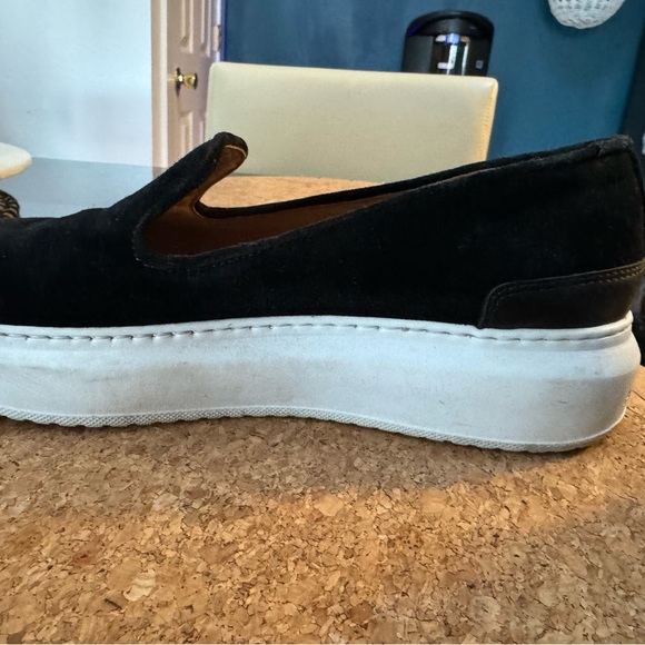Aquatalia Lanie Slip On Platform Sneakers - Picture 9 of 9
